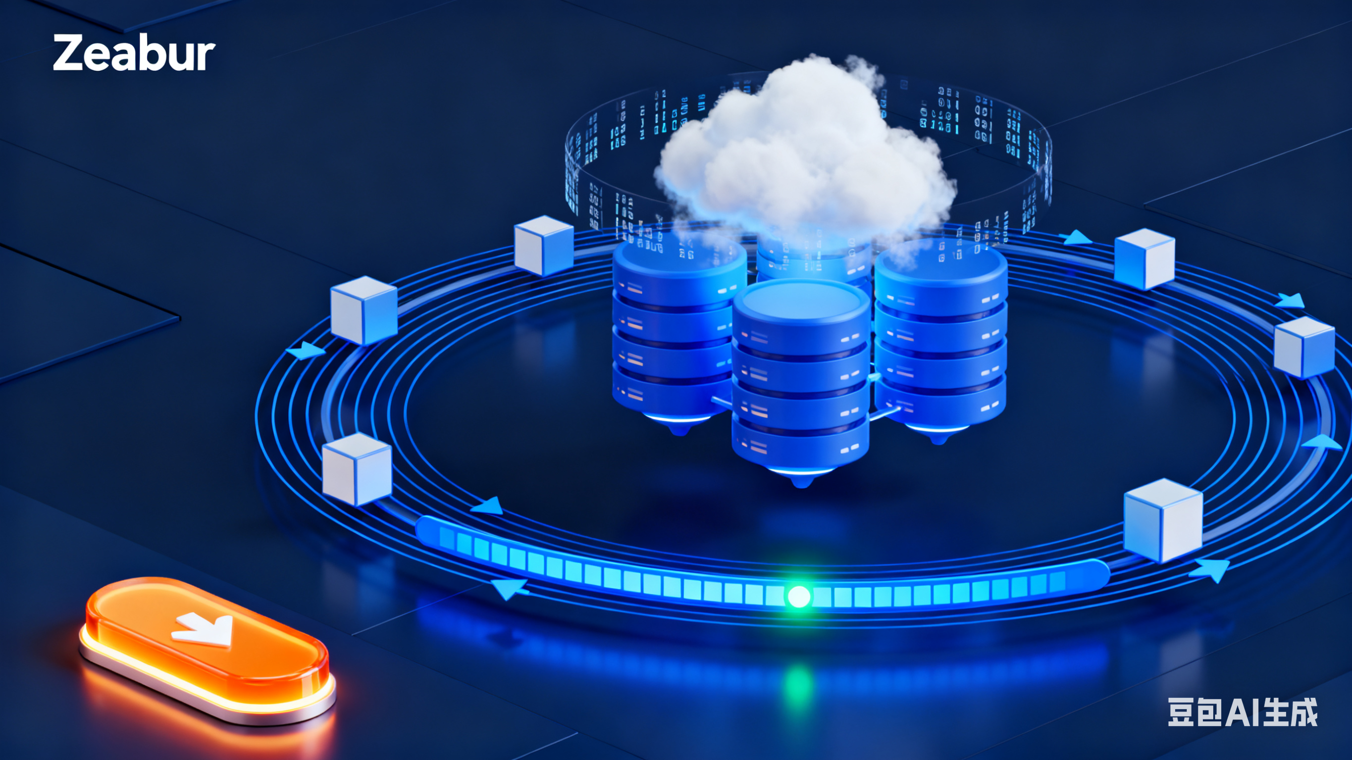 Zeabur方案部署服务